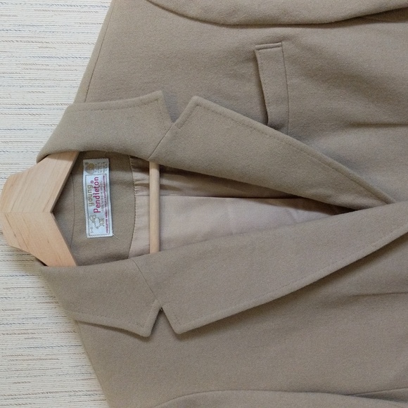 Pendleton Wool Camel Jacket - Picture 6 of 11